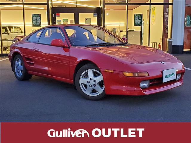 トヨタｍｒ２の中古車を探すなら グーネット中古車