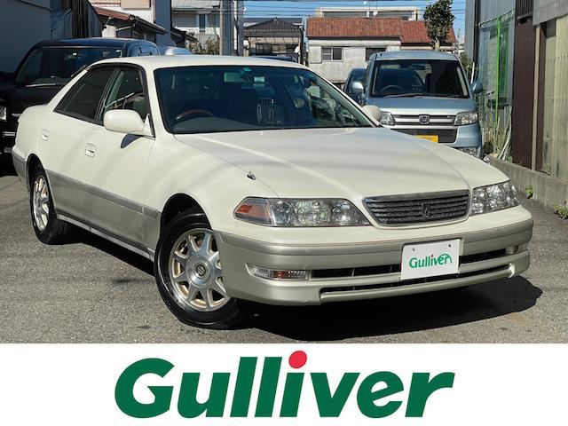 トヨタマークiiの中古車を探すなら グーネット中古車