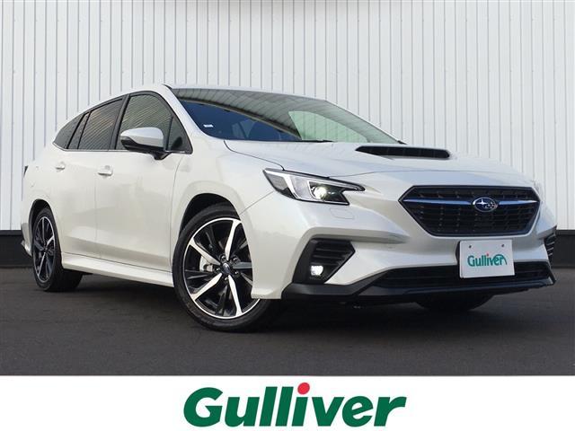 レヴォーグ 未使用車の中古車を探すなら グーネット中古車 スバルの中古車情報