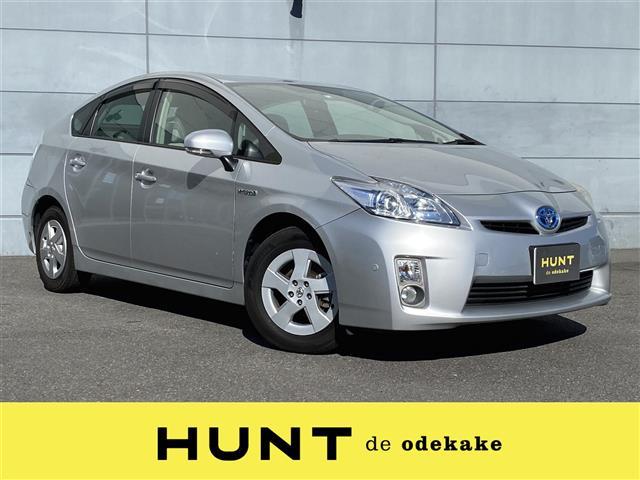 トヨタ プリウスS 純正ナビ(AM/FM/CD/DVD/HDD