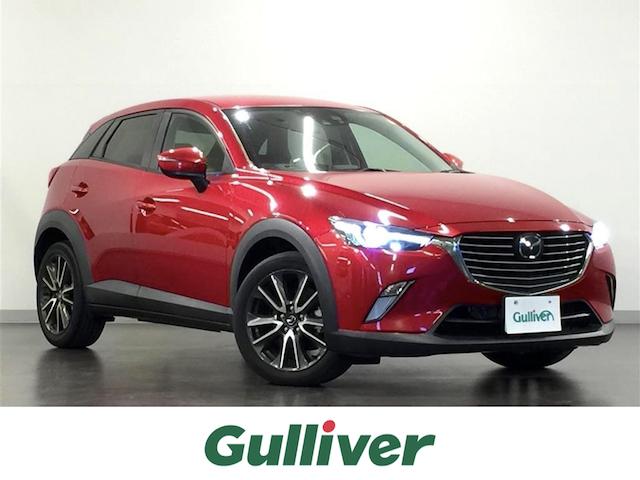 マツダ CX-3