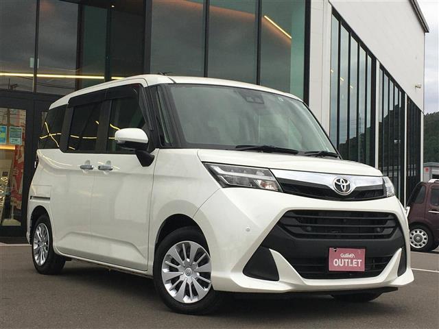 タンク 福祉車両の中古車を探すなら グーネット中古車 トヨタの中古車情報