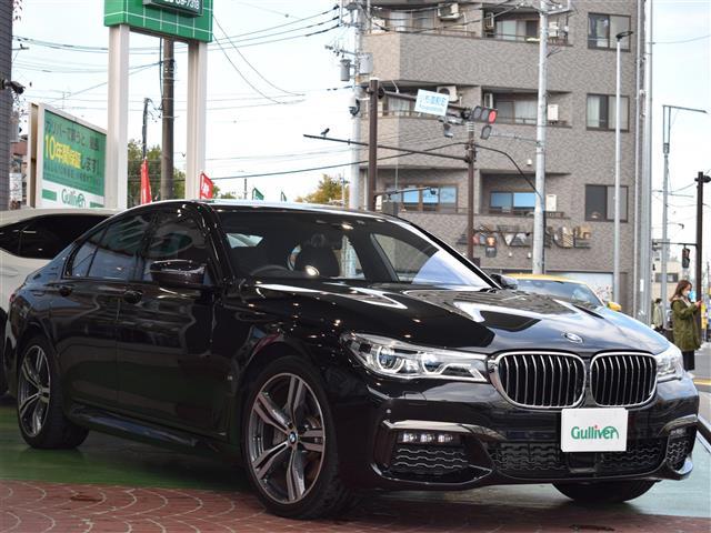 BMW 7シリーズ