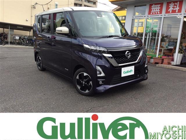 日産 ルークス