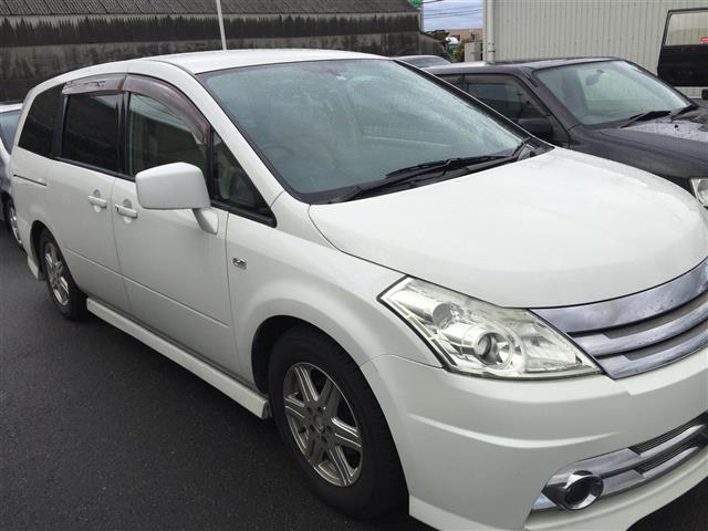 日産 プレサージュ ライダーの中古車 グーネット中古車