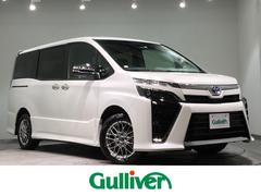 トヨタ ヴォクシー ハイブリッドの中古車一覧 価格 Com