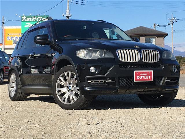 ｂｍｗ ｘ５３ ０ｓｉの中古車 08 平成 年式 走行10 1万キロ 車体色サファイアブラックｐ 群馬県前橋市上小出町３ ３９ １７ ガリバーアウトレット１７号前橋北店の在庫 グーネット中古車