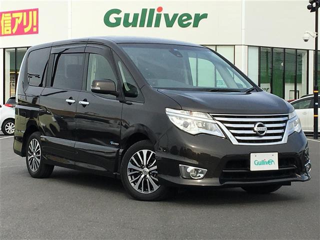 日産 セレナ