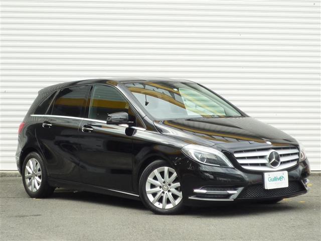 メルセデス ベンツ ｂクラス ｂ１８０ 139 7万円 平成26年 14年 和歌山県 中古車 価格 Com