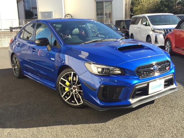スバル ｗｒｘ ｓｔｉ ｓｔｉ タイプｓ ６ｍｔ 純正メモリーナビ バック サイドカメラ 純正１９ａｗ ｂｓｍ 528 9万円 令和2年 年 愛知県 中古車 価格 Com