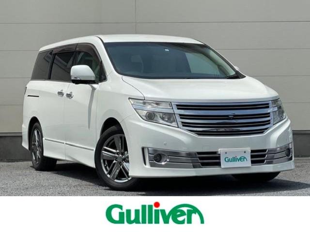 中古車3台 エルグランド ライダー 白本革シート マニュアルシート 日産 40万台から選べる価格相場検索サイトbiglobe中古車 情報提供 グーネット