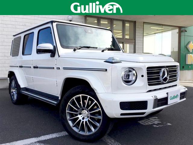 メルセデス ベンツ ｇクラス ゲレンデヴァーゲン ｇ４００ｄ ａｍｇライン マヌファクトゥーアプログラム 1947 0万円 令和3年 21年 埼玉県 中古車 価格 Com