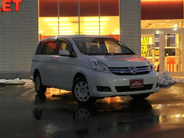 トヨタアイシスの中古車を探すなら グーネット中古車 富山県の中古車情報