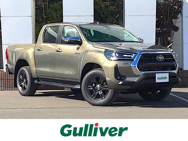 トヨタ ハイラックス z 登録済み未使用車 排出ガス浄化装置 プリクラッシュセーフティー レーダークルーズコントロール 369 8万円 令和4年 22年 静岡県 中古車 価格 Com トヨタ ハイラックス z 登録済み未使用車 排出ガス浄化装置 プリクラッシュセーフティー レーダークルーズコントロール 369 8万円 令和4年 22年 静岡県 中古車 価格 Com