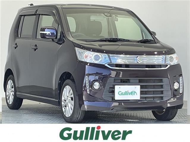 スズキ ワゴンｒスティングレー ｘ ナビ ｔｖ ｃｄ ｄｖｄの中古車 グーネット中古車
