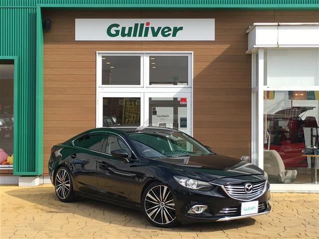 中古車5台 宮崎県のアテンザセダン マツダ 40万台から選べる価格相場検索サイトbiglobe中古車 情報提供 グーネット