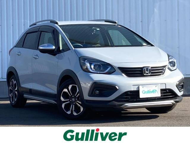 ホンダ フィット クロスター 純正９インチナビ ホンダセンシング フルセグ ｂｌｕｅｔｏｏｔｈの中古車 グーネット中古車