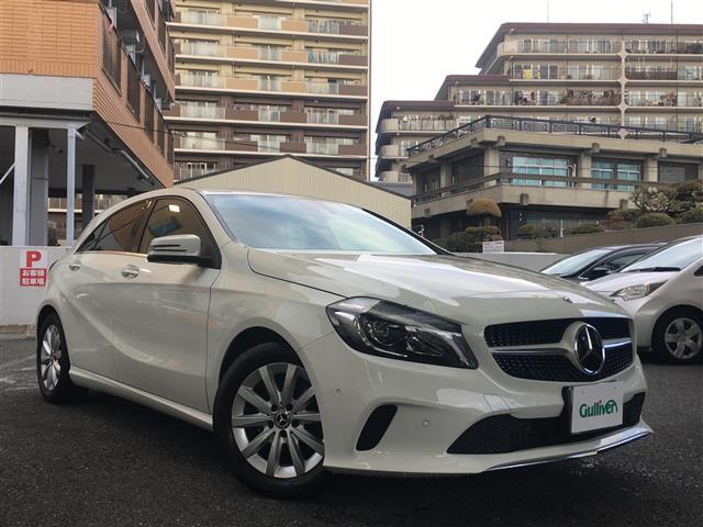 メルセデス ベンツ ａクラス ａ１８０ スタイル 240 4万円 平成30年 18年 静岡県 中古車 価格 Com