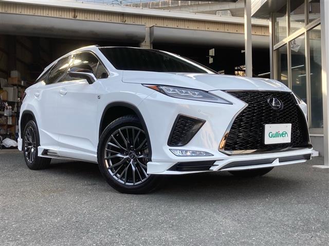 ｒｘ レクサス ３００ ｆスポーツ 福島県 ３００ ｆスポーツ レクサスｒｘの中古車 Biglobe中古車情報 相場 検索