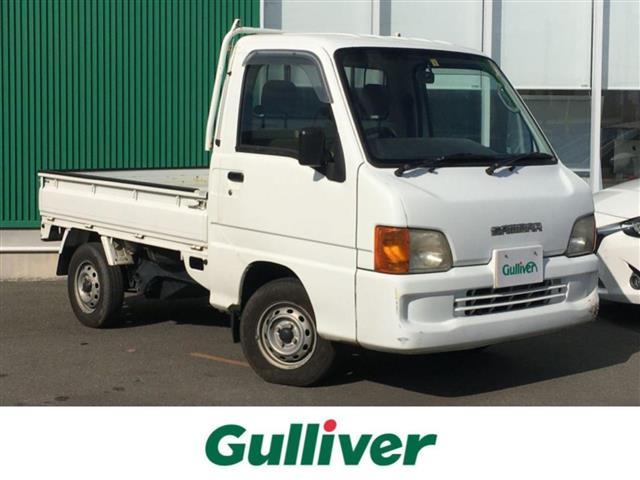 スバル サンバートラック ｔｂの中古車 グーネット中古車