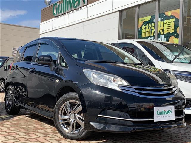 日産ノートライダー 中古車 Motor Fan モーターファン 日産ノートライダー 中古車 Motor Fan モーターファン