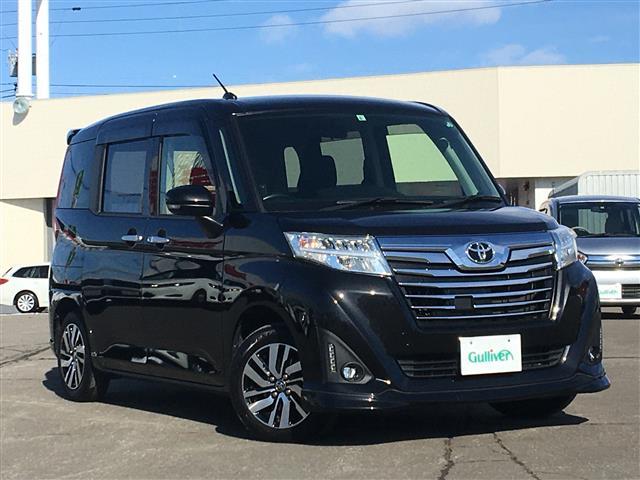 トヨタ ルーミーカスタムgの中古車 車体価格174 8万円 17 平成29 年式 走行3 5万キロ 車体色ブラックマイカメタリック 北海道釧路市星が浦大通1 4 29 ガリバー38号釧路店 株 idomの在庫 グーネット中古車 トヨタ ルーミーカスタムgの中古車 車体価格174 8万円 17 平成29 年式 走行3 5万キロ 車体色ブラックマイカメタリック 北海道釧路市星が浦大通1 4 29 ガリバー38号釧路店 株 idomの在庫 グーネット中古車
