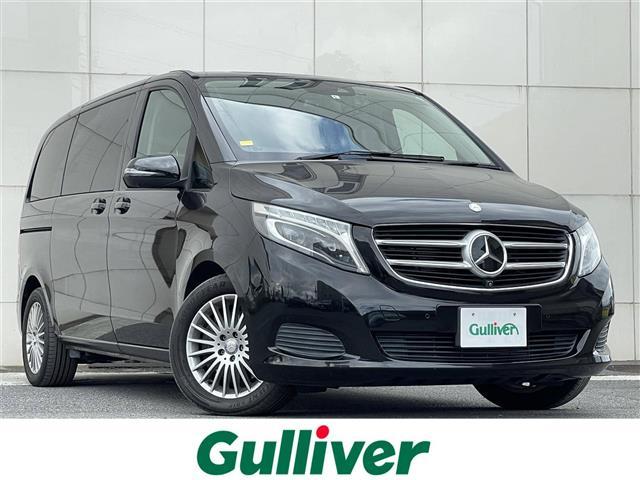 メルセデス ベンツ ｖクラスｖ２２０ｄの中古車 車体価格439 9万円 17 平成29 年式 走行2 0万キロ 車体色黒 埼玉県熊谷市石原３４７ ８ ガリバーアウトレット熊谷店の在庫 グーネット中古車