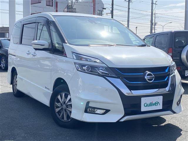 日産 セレナｅ パワー ハイウェイスターｖの中古車 車体価格356 4万円 18 平成30 年式 走行0 9万キロ 車体色ブリリアントホワイトパール 静岡県浜松市東区有玉北町２００ １ ガリバー浜松北店 株 ｉｄｏｍの在庫 グーネット中古車