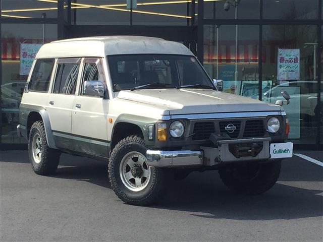 日産 サファリ ａｄの中古車 グーネット中古車