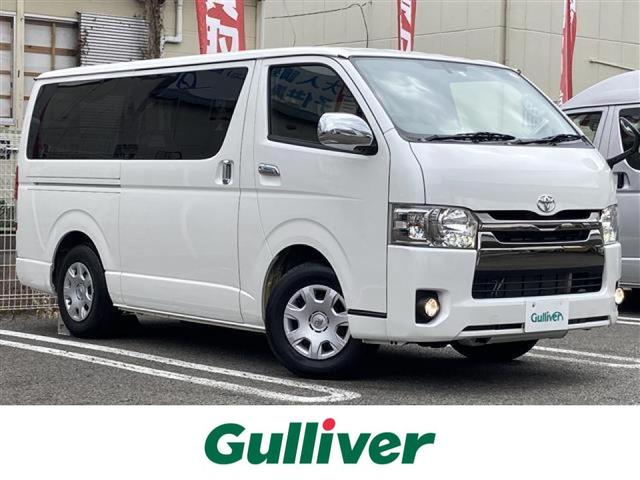 日産nv350キャラバンとトヨタ ハイエースバンを徹底比較 ライバル車比較インプレッション ミニバン ワンボックス Motor Fan モーターファン ページ 2 2
