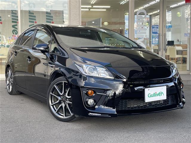 トヨタ プリウス ｓツーリングセレクション ｇ ｓの中古車 グーネット中古車