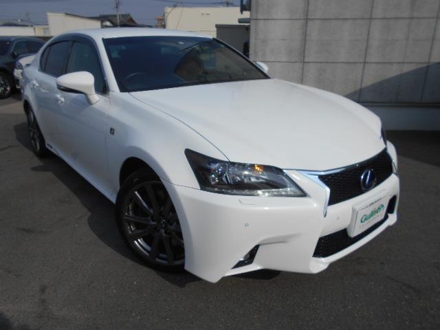 中古車38台 福岡県のｇｓ レクサス 40万台から選べる価格相場検索サイトbiglobe中古車 情報提供 グーネット