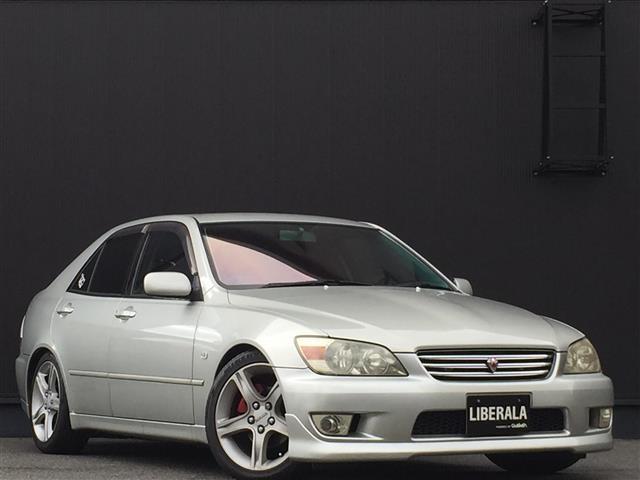 中古車16台 サンルーフが付いているアルテッツァ トヨタ 40万台から選べる価格相場検索サイトbiglobe中古車 情報提供 グーネット