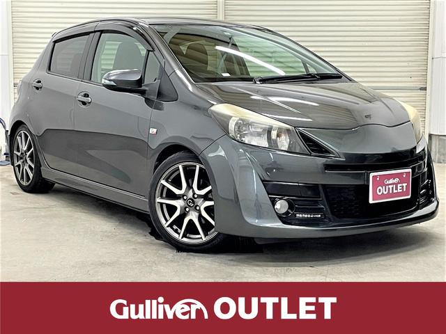 トヨタ ヴィッツ G'z 運転席 シート | loneoakpoint.com