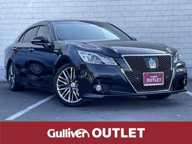 トヨタ クラウンハイブリッド アスリートgの中古車 グーネット中古車 トヨタ クラウンハイブリッド アスリートgの中古車 グーネット中古車