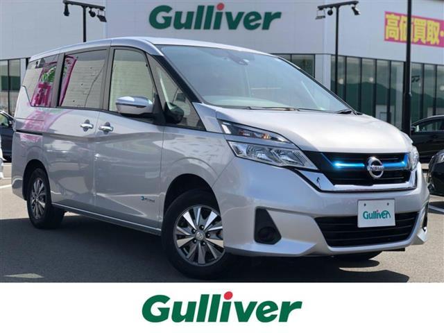 セレナ ｅ パワー ｘの中古車を探すなら グーネット中古車 日産の中古車情報