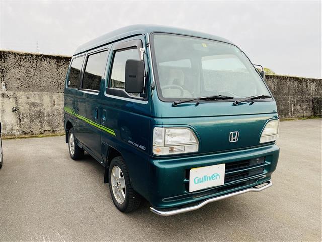 ホンダ ストリート ｖの中古車 グーネット中古車