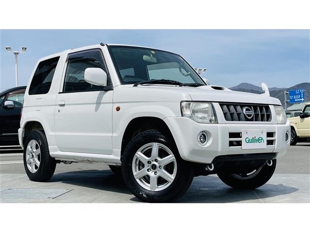 日産 キックス ｒｘ ４ｗｄ ターボ 社外オーディオ シートヒーターの中古車 グーネット中古車