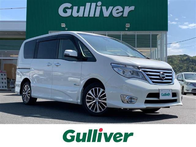 日産 セレナ ハイウェイスター s ハイブリッドの中古車 グーネット中古車 日産 セレナ ハイウェイスター s ハイブリッドの中古車 グーネット中古車