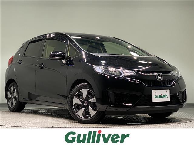 ホンダ フィットハイブリッド ベースグレード 純正メモリナビ シティブレーキアクティブシステム シートヒーター プラズマクラスターの中古車 グーネット中古車