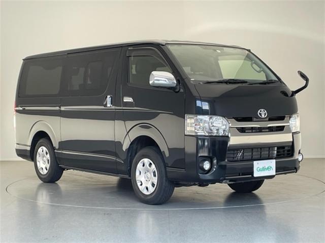トヨタ ハイエースバン スーパーgl ダークプライム 4wd 純正ナビ cd dvdの中古車 グーネット中古車 トヨタ ハイエースバン スーパーgl ダークプライム 4wd 純正ナビ cd dvdの中古車 グーネット中古車
