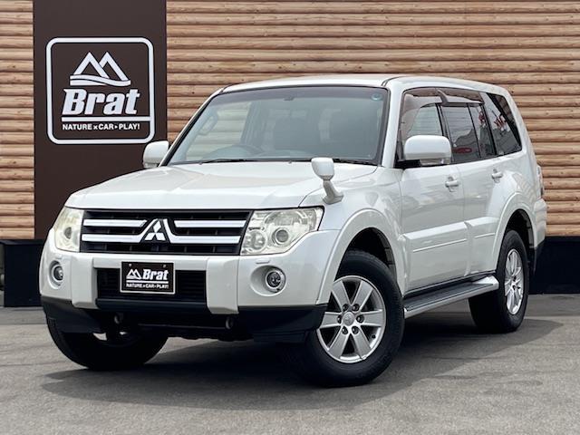 中古車】三菱 パジェロ ロング エクシード中古車販売実績(2022/11/19)|Brat ブラット刈谷 SUV専門店|中古車なら【グーネット中古車】