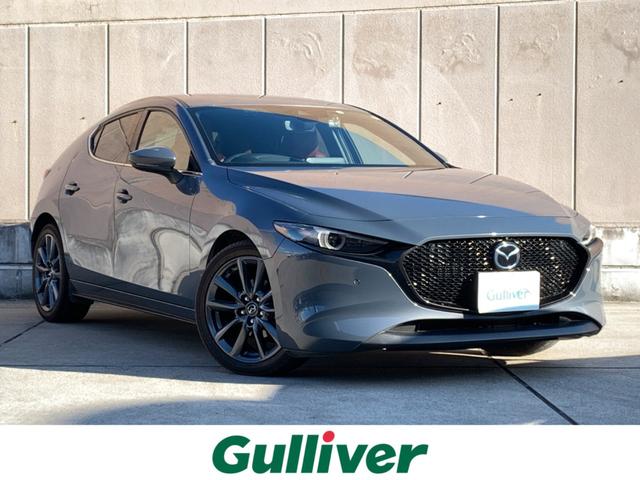 マツダ ｍａｚｄａ３ファストバック ２０ｓバーガンディ セレクション ３６０度セーフティパッケージ ｂｏｓｅ レザーシート シートヒーター ステアリングヒーター 212 8万円 令和元年 19年 広島県 中古車 価格 Com