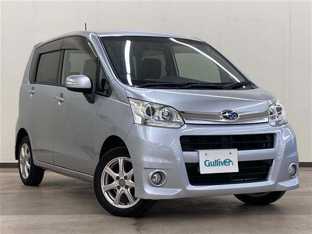スバル ステラ カスタムｒの中古車 グーネット中古車