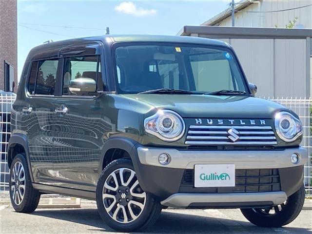 スズキ ハスラー ｊターボ 149 8万円 令和元年 19年 福島県 中古車 価格 Com