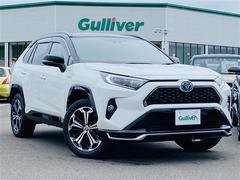 RAV4 PHV AXAP54の中古車を探すなら【グーネット】|トヨタの ...