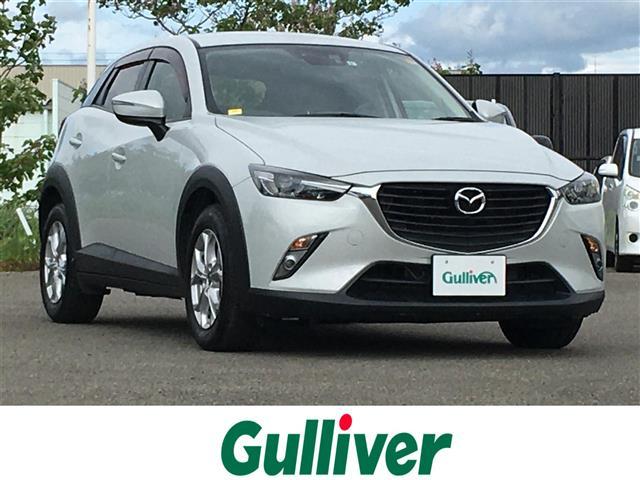 マツダ CX-3