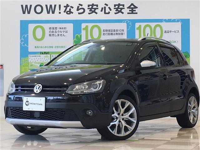 ポロ フォルクスワーゲン クロスポロの中古車詳細 中古車検索ならkurutown クルタウン ポロ フォルクスワーゲン クロスポロの中古車詳細 中古車検索ならkurutown クルタウン
