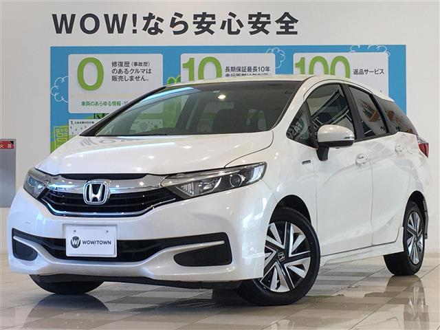 ホンダ シャトル ハイブリッド 登録時走行距離93km 禁煙車の中古車 グーネット中古車 ホンダ シャトル ハイブリッド 登録時走行距離93km 禁煙車の中古車 グーネット中古車