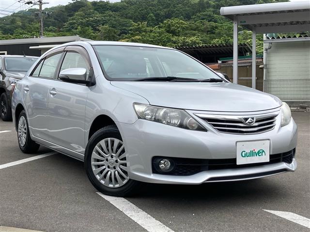 トヨタ アリオン ａ１５ ｇパッケージの中古車 グーネット中古車